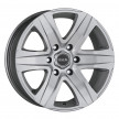Jante ALIAJ 6X139.7 MAK STONE6 SILVER ET35 6/139.7 67.1 miniatura