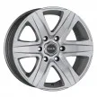 Jante ALIAJ 6X139.7 MAK STONE6 SILVER ET35 6/139.7 67.1 miniatura