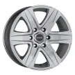 Jante ALIAJ 6X114.3 MAK STONE6 SILVER ET30 6/114.3 100.1 miniatura