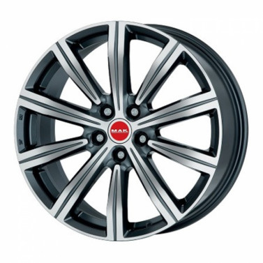 5X120 MAK BIRMINGHAM GUN MET-MIRROR FACE ALIAJ 5 20