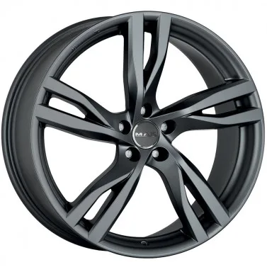 Jante ALIAJ 5X112 MAK STOCKHOLM MATT TITAN ET32 5/112 66.45 R20 - Poza 1