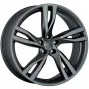 Jante ALIAJ 5X112 MAK STOCKHOLM MATT TITAN ET32 5/112 66.45 R20 - Poza 1 miniatura