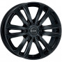 Jante ALIAJ 6X139.7 MAK SAFARI6 GLOSS BLACK ET20 6/139.7 112 R18 - Poza 1 miniatura