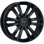 Jante ALIAJ 6X139.7 MAK SAFARI6 GLOSS BLACK ET35 6/139.7 112 R18 - Poza 1 miniatura