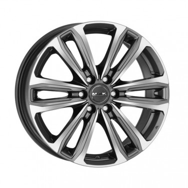 6X139.7 MAK SAFARI6 GUN MET-MIRROR FACE ALIAJ 6 17