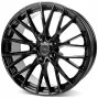 Jante ALIAJ 5X112 MAK SPECIALE GLOSS BLACK GLOSS BLACK ET20 5/112 66.45 R19 - Poza 1 miniatura