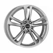 Jante ALIAJ 5X112 MAK NURBURG SILVER ET33 5/112 66.45 miniatura
