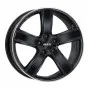 Jante ALIAJ 5X112 MAK TURISMO-D-FF GLOSS BLACK MIRROR RING ET19 5/112 66.45 R21 - Poza 1 miniatura