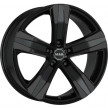 Jante ALIAJ 5X160 MAK STONE5 3 GLOSS BLACK ET52 5/160 65.1 miniatura