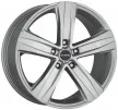 Jante ALIAJ 5X160 MAK STONE5 3 SILVER ET60 5/160 65.1 miniatura