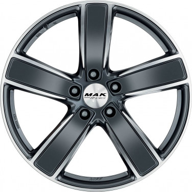 5X130 MAK TURISMO-D-FF ALIAJ 10.5 20