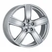 Jante ALIAJ 5X112 MAK TURISMO-FF SILVER ET26 5/112 66.45 miniatura