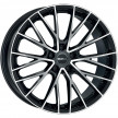 Jante ALIAJ 5X112 MAK SPECIALE-D BLACK MIRROR ET40 5/112 66.6 miniatura