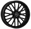 Jante ALIAJ 5X112 MAK SPECIALE-D GLOSS BLACK ET40 5/112 66.6 miniatura