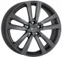 Jante ALIAJ 5X098 MAK MAGMA MATT TITAN ET39 5/98 58.1 R16 - Poza 1 miniatura