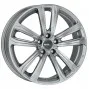 Jante ALIAJ 5X100 MAK MAGMA SILVER ET55 5/100 56.1 R16 - Poza 1 miniatura