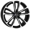 Jante ALIAJ 5X108 MAK MAGMA BLACK MIRROR ET50 5/108 72 miniatura