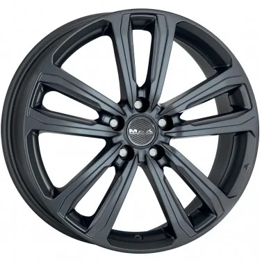 Jante ALIAJ 5X114.3 MAK MAGMA MATT TITAN ET40 5/114.3 76 R17 - Poza 1