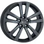 Jante ALIAJ 5X114.3 MAK MAGMA MATT TITAN ET40 5/114.3 76 R17 - Poza 1 miniatura