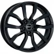 Jante ALIAJ 5X120 MAK MIDLANDS MAT BLACK ET49 5/120 72.6 miniatura