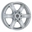 Jante ALIAJ 6X139.7 MAK KING6 SILVER ET50 6/139.7 93.1 miniatura