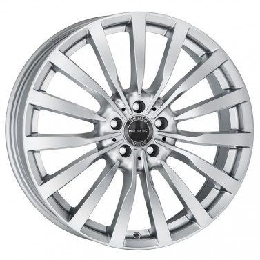 5X130 MAK KRONE SILVER ALIAJ 5 20