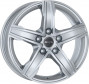 Jante ALIAJ 5X160 MAK KING5 3 SILVER ET55 5/160 65.1 R17 - Poza 1 miniatura