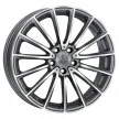 Jante ALIAJ 5X112 MAK KOMET GUN MET-MIRROR FACE ET36 5/112 66.6 miniatura