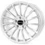 Jante ALIAJ 5X112 MAK KOMET SILVER SILVER ET36 5/112 66.6 R17 - Poza 1 miniatura