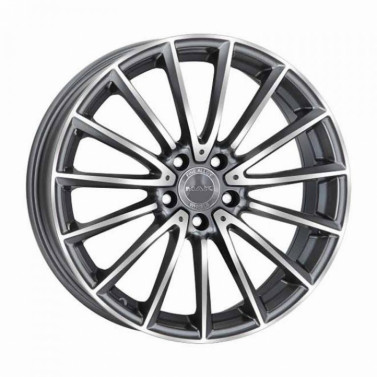 5X112 MAK KOMET GUN MET-MIRROR FACE ALIAJ 5 18