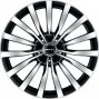Jante ALIAJ 5X130 MAK KRONE BLACK MIRROR ET52 5/130 84.1 R19 - Poza 1 miniatura
