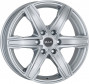 Jante ALIAJ 6X139.7 MAK KING6 SILVER ET38 6/139.7 67.1 R20 - Poza 1 miniatura