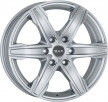 Jante ALIAJ 6X139.7 MAK KING6 SILVER ET60 6/139.7 93.1 miniatura