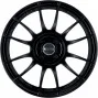 Jante ALIAJ 4X108 MAK XLR GLOSS BLACK ET25 4/108 65.1 R17 - Poza 1 miniatura