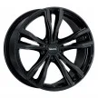 Jante ALIAJ 5X112 MAK X-MODE GLOSS BLACK ET40 5/112 66.6 miniatura