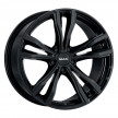 Jante ALIAJ 5X112 MAK X-MODE GLOSS BLACK ET35 5/112 66.6 miniatura