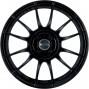 Jante ALIAJ 4X100 MAK XLR GLOSS BLACK ET45 4/100 72 R18 - Poza 1 miniatura