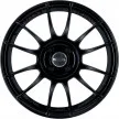 Jante ALIAJ 5X108 MAK XLR GLOSS BLACK ET45 5/108 72 miniatura