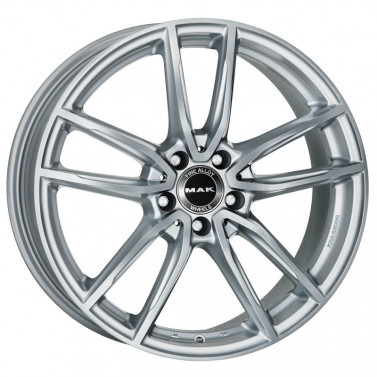 5X112 MAK EVO SILVER ALIAJ 5 17