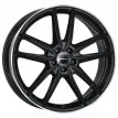 Jante ALIAJ 5X112 MAK EVO GLOSS BLACK ET50 5/112 66.6 miniatura