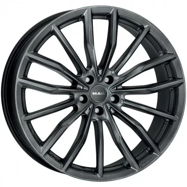 Jante ALIAJ 5X112 MAK RAPP-D M-TITAN ET40 5/112 66.6 R20 - Poza 1