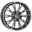 Jante ALIAJ 5X120 MAK MARK GUN MET-MIRROR FACE ET45 5/120 72.6 miniatura
