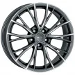Jante ALIAJ 5X120 MAK MARK GUN MET-MIRROR FACE ET30 5/120 72.6 miniatura