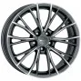 Jante ALIAJ 5X112 MAK MARK GUN MET-MIRROR FACE ET30 5/112 66.6 R18 - Poza 1 miniatura