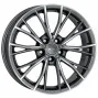 Jante ALIAJ 5X120 MAK MARK GUN MET-MIRROR FACE ET43 5/120 72.6 R18 - Poza 1 miniatura