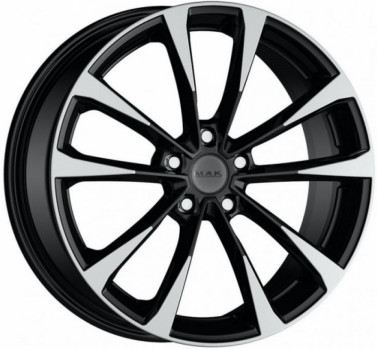 5X110 MAK MAIN BLACK MIRROR ALIAJ 5 19