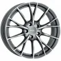Jante ALIAJ 5X112 MAK FABRIK-D GUN MET-MIRROR FACE ET44 5/112 66.6 R19 - Poza 1 miniatura
