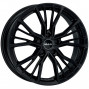 Jante ALIAJ 5X112 MAK UNION GLOSS BLACK ET42 5/112 66.45 R17 - Poza 1 miniatura