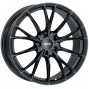 Jante ALIAJ 5X120 MAK FABRIK GLOSS BLACK ET43 5/120 72.6 R18 - Poza 1 miniatura