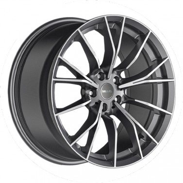 5X120 MAK FABRIK GUN MET-MIRROR FACE ALIAJ 5 18
